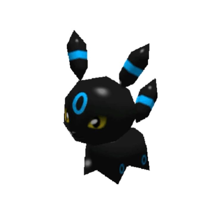 Shiny Umbreon sprite